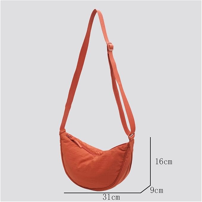Borsa Crossbody Casual