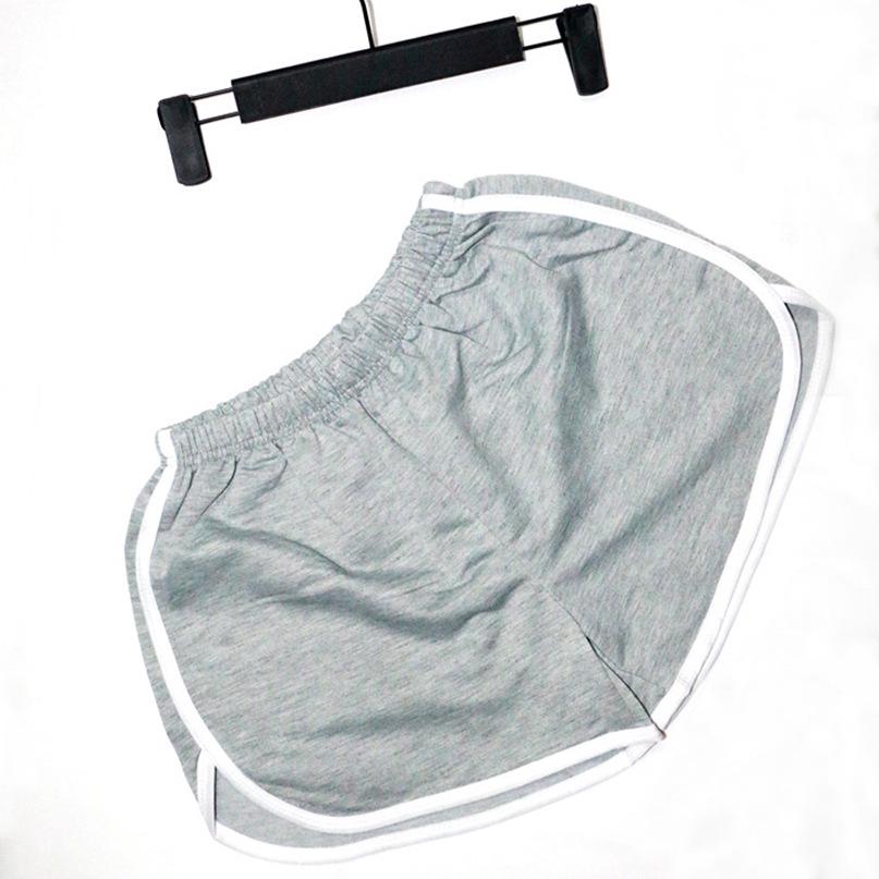 Shorts Sportivi Donna Casual Fit