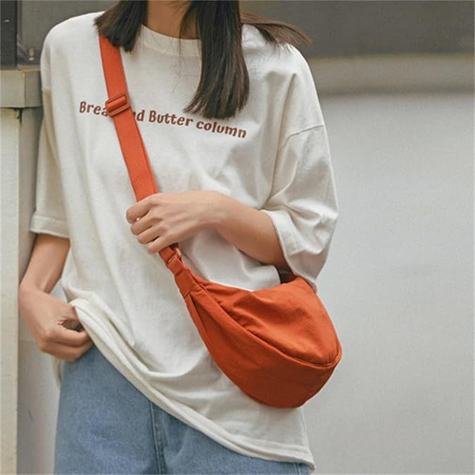 Borsa Crossbody Casual
